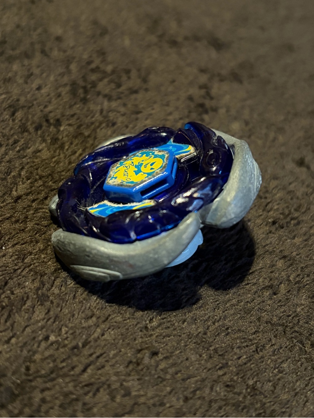 Beyblade Screw Aquario 100HF/S